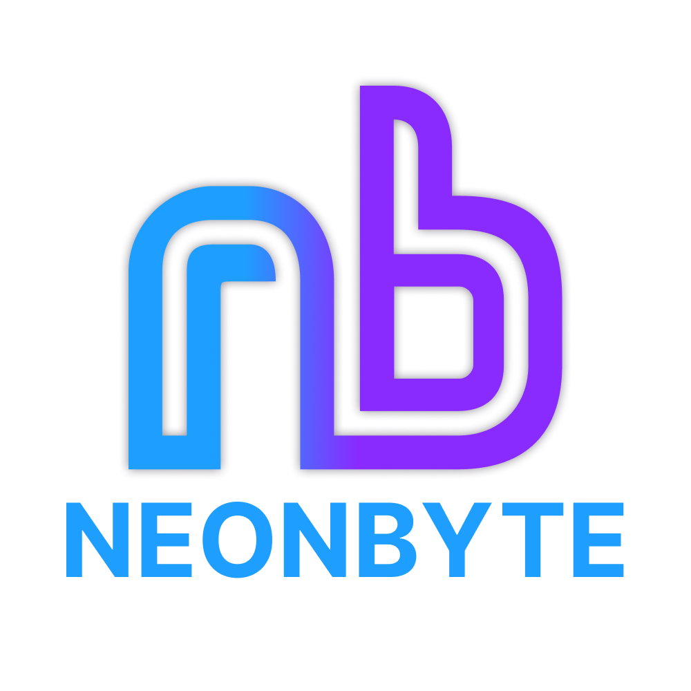 NeonByte Logo